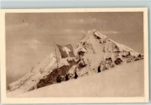 3801 Jungfraujoch - Station Eiger
