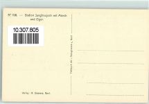 3801 Jungfraujoch - Station Eiger