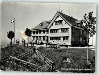 Gäbris - Gasthaus Hüttenstempel