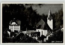 6162 Entlebuch - Kirche