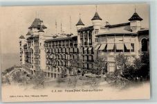 1824 Caux 1907 - Palace Hotel