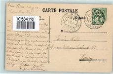 1824 Caux 1907 - Palace Hotel