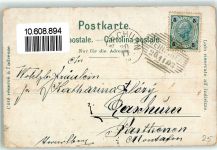 9450 Altstätten SG 1903 Gebrauchsspuren