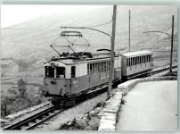 3953 Leuk Stadt Loèche-la-Ville - LBB Bahn