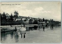 8802 Kilchberg ZH - Pension Löwen vom See aus