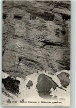 3801 Jungfraujoch - Station Eismeer Bersteiger