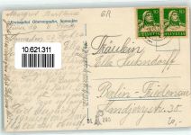 7503 Samedan Samaden - Kreisspital