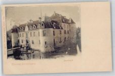 4103 Bottmingen - Schloß