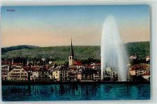 8810 Horgen - Springbrunnen