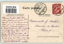 1823 Glion 1906 - hiver