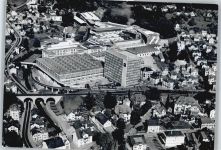 8630 Rüti ZH Fägswil - Fliegeraufnahme