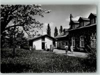 3645 Gwatt (Thun) - Heimstätte für die Ref. Jugend am Thunersee Matratzenlager und Saalbau