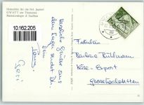 3645 Gwatt (Thun) - Heimstätte für die Ref. Jugend am Thunersee Matratzenlager und Saalbau