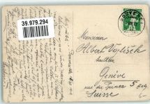 1897 Bouveret 1902 - Les Charmoz et le Grepon Ort lt. Stempel