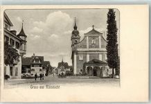 6403 Küssnacht am Rigi - Kirche