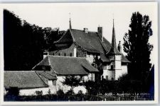 2012 Auvernier - Schloss