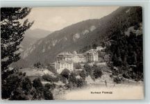 7062 Passugg-Araschgen 1910 - Kurhaus Passugg