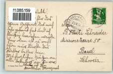 7062 Passugg-Araschgen 1910 - Kurhaus Passugg