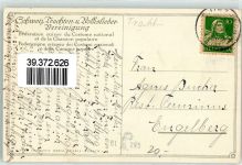 Trachtenfrau Simmental