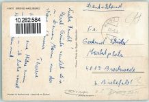 6083 Hasliberg Hohfluh - Brünig-Hasliberg Bus Ziegen Kabinenbahn