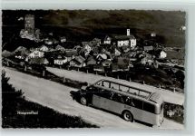 Hospental Postbus, Omnibus AK Postkutsche Schweiz
