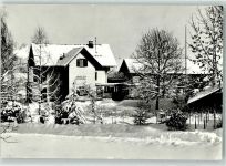 6313 Finstersee - Winter Caritas Ferienheim