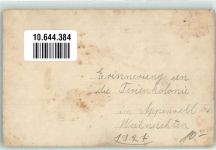 Privatfoto AK Ferienkolonie