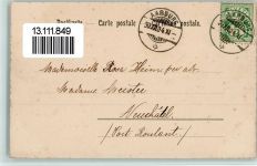 4663 Aarburg - 1904 Neues Schulhaus