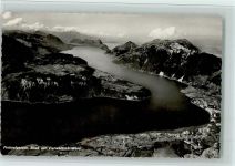 6433 Stoos SZ - Frohnalpstock Blick auf Vierwaldstättersee