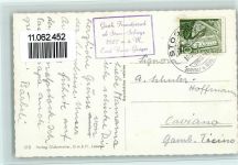 6433 Stoos SZ - Frohnalpstock Blick auf Vierwaldstättersee