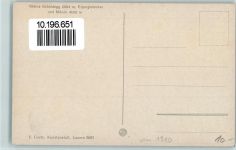 3823 Kleine Scheidegg 1910 - Eigergletscher und Mönch