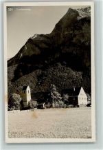 7304 Maienfeld - Luziensteig