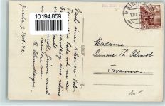 7304 Maienfeld - Luziensteig