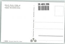 Hörnli ZH - Kulm Gasthaus