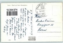 6073 Flüeli-Ranft 1957 - mit Hotel Nünalphorn