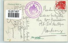 Glärnisch 1940 - Bächistock