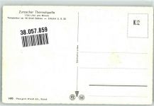 5330 Bad Zurzach - Schwimmbad