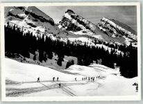 Alp Sellamatt - Churfirsten Langläufer