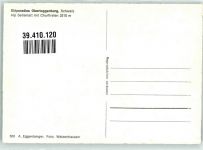 Alp Sellamatt - Churfirsten Langläufer