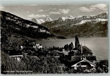 3654 Gunten - Jungfraugruppe