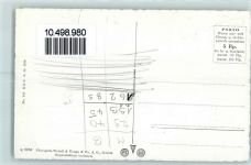 3654 Gunten - Jungfraugruppe