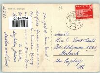 4125 Riehen - Kirche Landvogtei