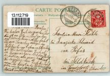 3800 Unterseen - 1907 Kirche