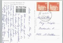 6315 Oberägeri - Gesamtansicht