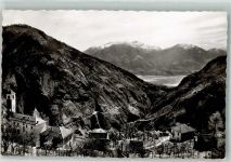 6647 Mergoscia 1955 Foto AK Mergoscia Lago Maggiore