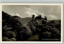 4144 Arlesheim Foto AK Schloss Briseck-Ermitage