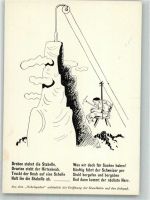 Jochpass Gebrauchsspuren Aus dem Nebelsplater Eröffung Sesselbahn Humor