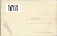 8370 Sirnach Foto AK Gasthaus