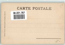 1660 Château-d´Oex Foto AK Kirche