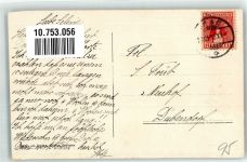 1350 Orbe 1918 Foto AK